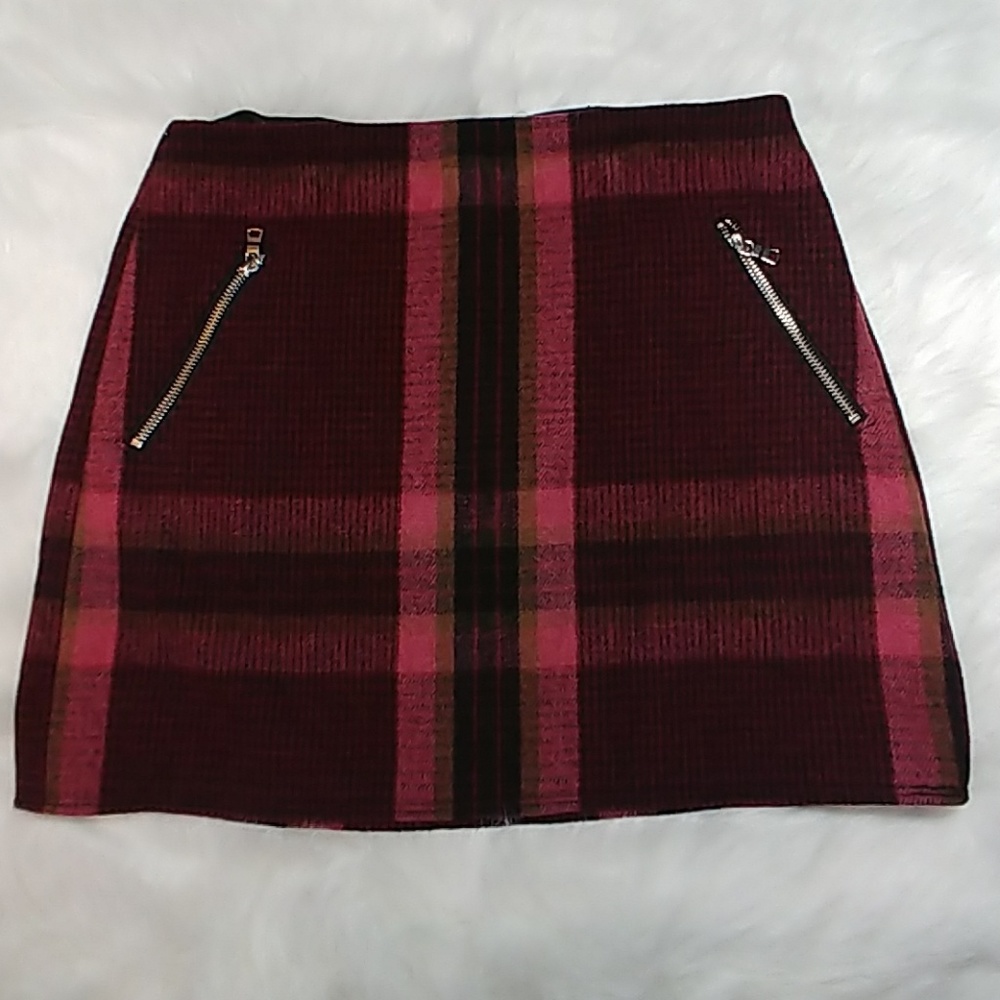 🌵Gap wool mini skirt🌵